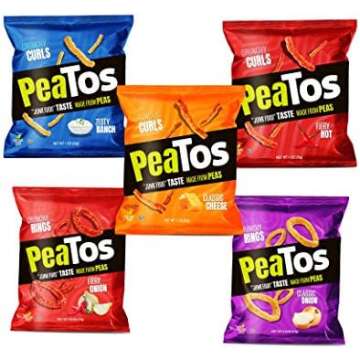 Favorite WW Food Items