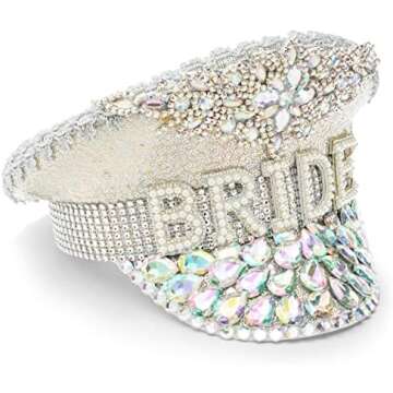 Bachelorette Essentials