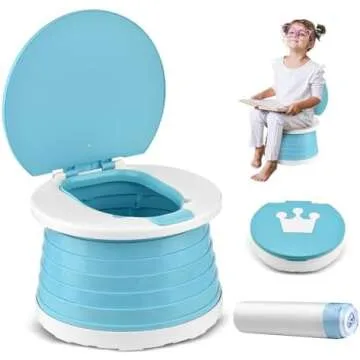 Potty Traning Must Haves