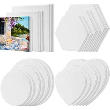 Lisa’s Acrylic Painting Class