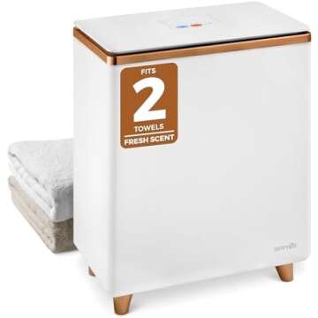 Micah’s Bath Essentials