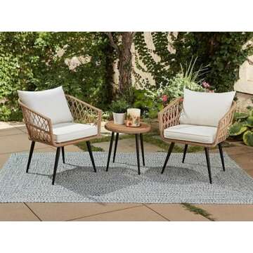 Outdoor Furniture Sets