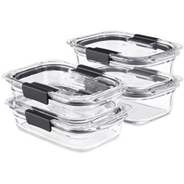 Food Storage Containers