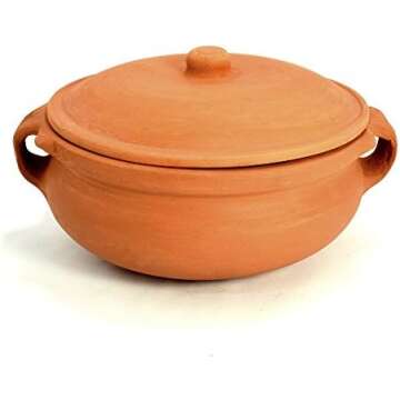 Clay Pots