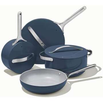 My Favorite Cookware