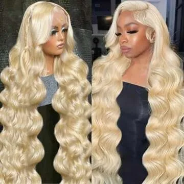 BIRTHDAY WIG | Strawberry Blonde & Caramel Swirl