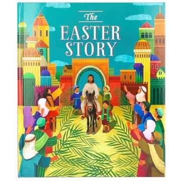 Easter Books for Kids