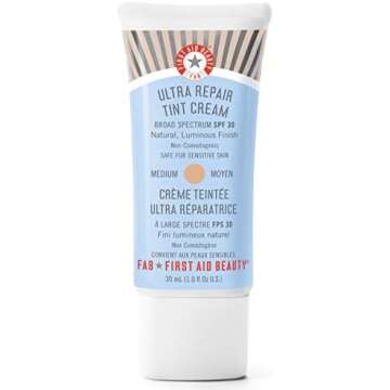 Joy's Beauty Essentials