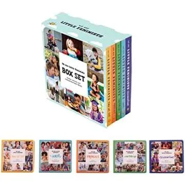 Baby Shower Books to Build Up a Bookshelf