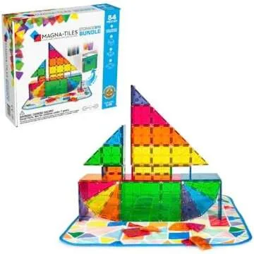 Magnatiles