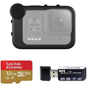 Motorcycle Recording Accessories!