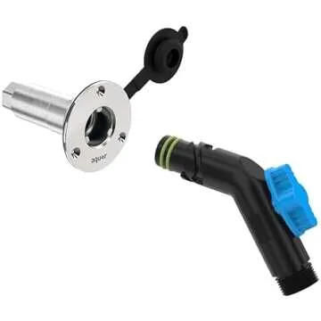 Overland Vehicle Water System