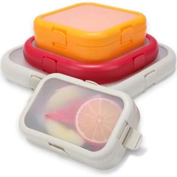 Refrigerator Organization