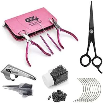 I-Tips & Tape-Ins Supplies