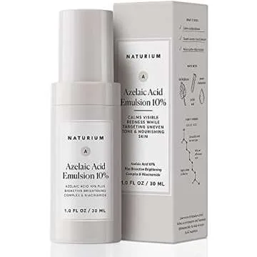 Skincare: Acne products