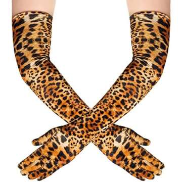 Leopard Halloween Costume