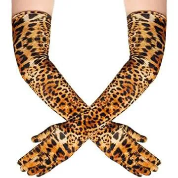 Leopard Halloween Costume