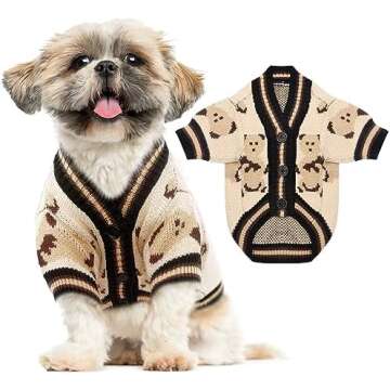 Pet Clothes (Fall/Winter)