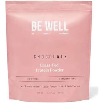 The ONLY Protein Powder I Use