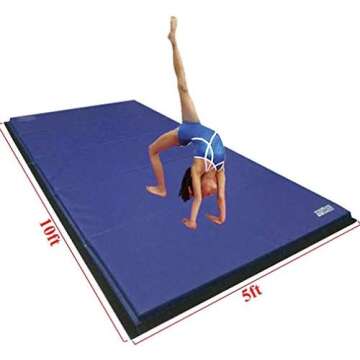 Step up your tumbling game!