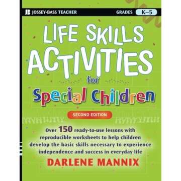 Resources For Life Skills & Emotional Regulation