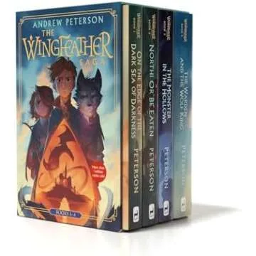 Boxed Book Sets on DROP!