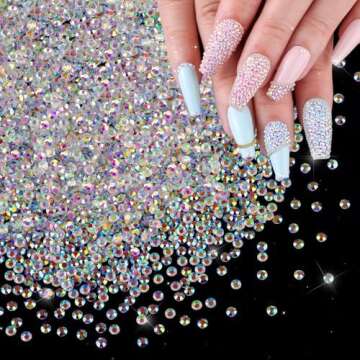 Nail Glitter & Mylar 💅