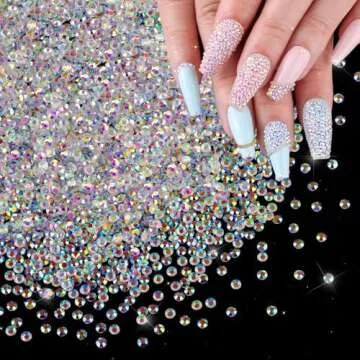 Nail Glitter & Mylar 💅