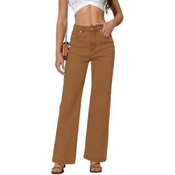 Clothing and Accessories