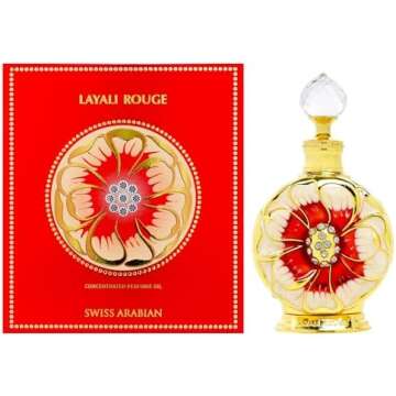 Arabian Perfume