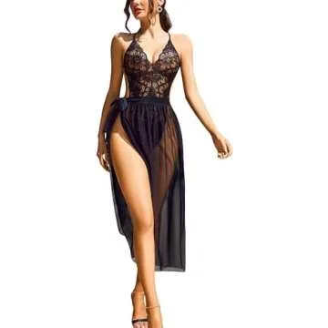 ❤🖤 🥀Red/Black Lingerie for all figures 🥀🖤❤