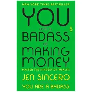 Mindset Books for Bloggers