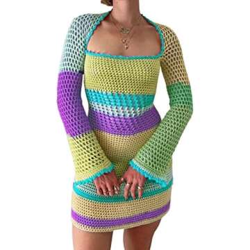 Swimsuits & coverups