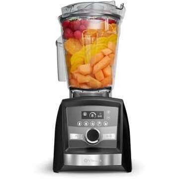 Kitchen appliances for Raw Vegans