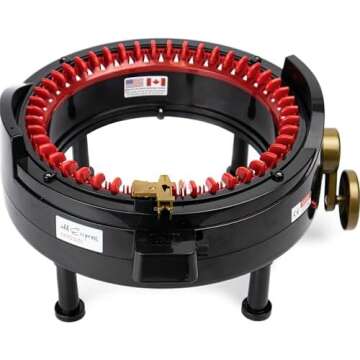 Crank Knitting Supplies