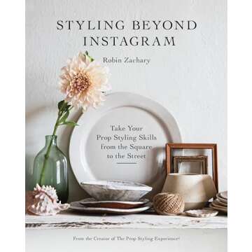 Photography & Styling Books