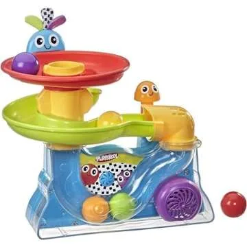 Sensory and Motor Toys For Your Baby's Development