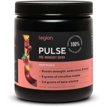 🔥 supplements that work 🔥