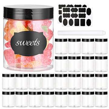 Cake Jars