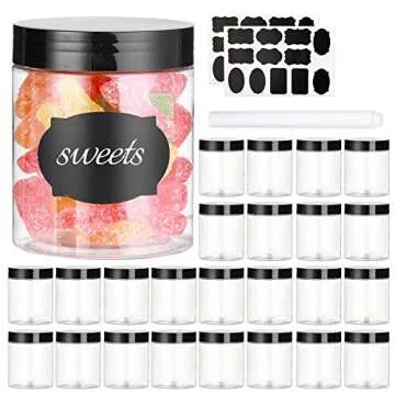 Cake Jars