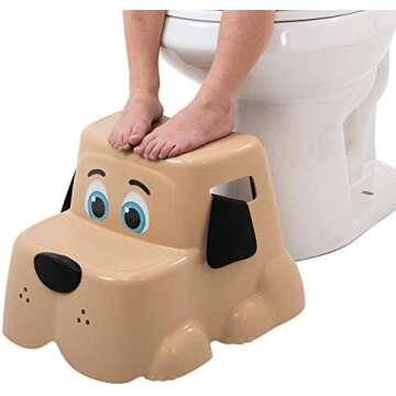 Education for kids + Pelvic Health Products for kids