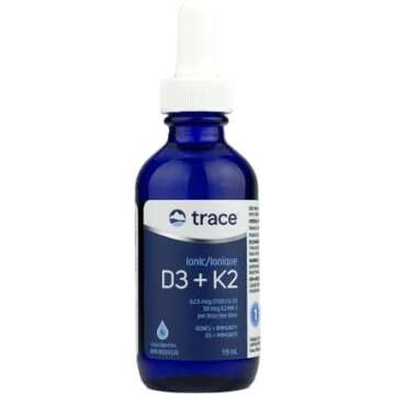 NUTRITION | Supplements I use!