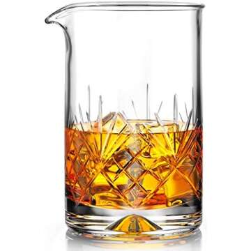 Cocktail Mixing Glasses