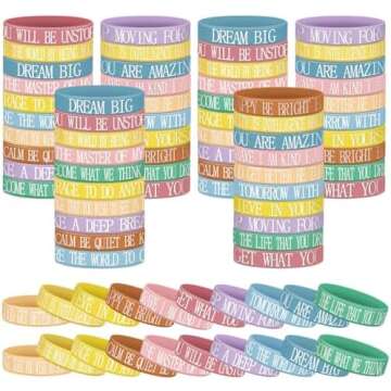 Inspiration Bracelets