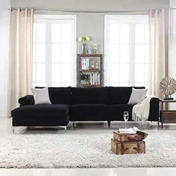 City Vibes Living Room