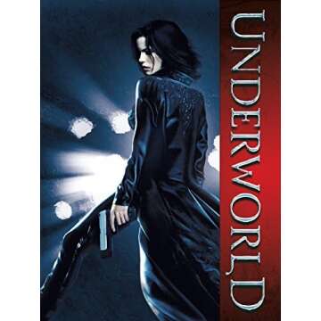 Underworld Movies in Order