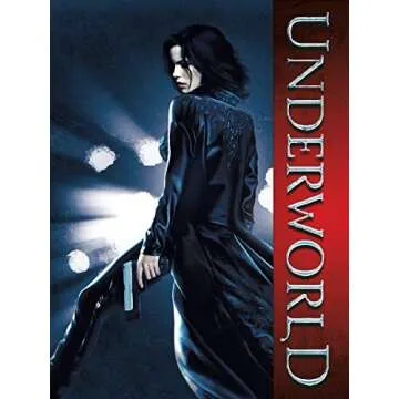 Underworld Movies in Order
