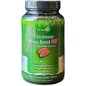 MACA and testosterone