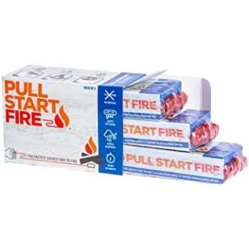 My Favorite Campfire Starters