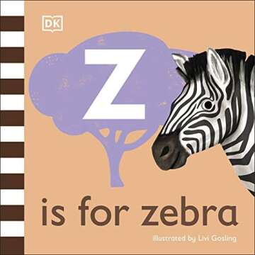 Letter Z Books